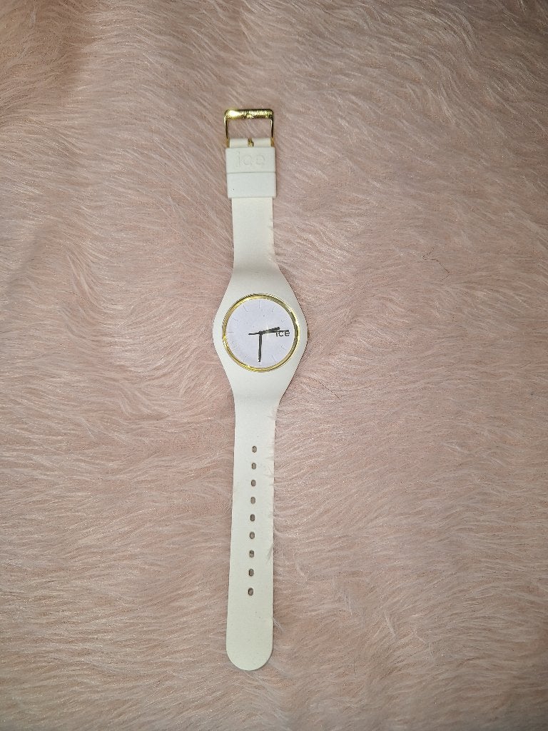 Nieuw Ice watch dameshorloge, Bijoux, Sacs & Beauté, Montres | Femmes, Enlèvement ou Envoi, Autres matériaux, Synthétique, Neuf