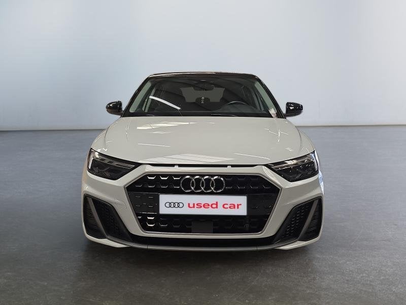 Audi A1 S-Line | 1.0 TFSI 95 cv | Carplay | Clim auto | Came, https://public.car-pass.be/vhr/d5322748-2792-4628-a540-bc0909f23aba