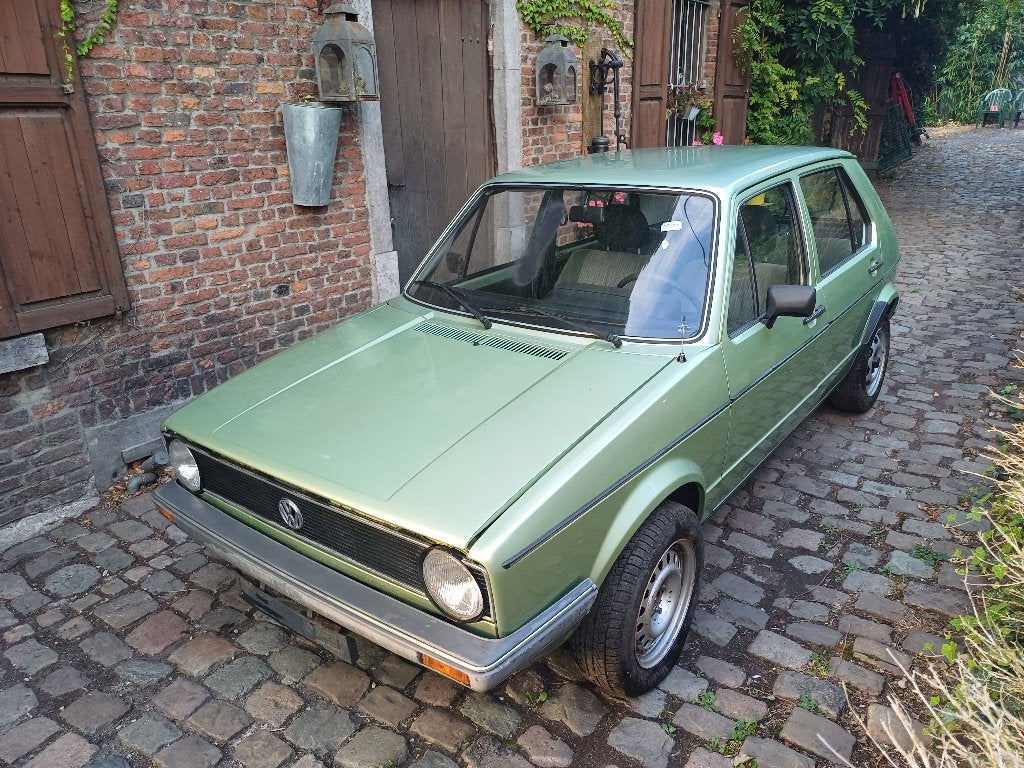 Golf 1 petit feux, Autos, Achat, Automatique, Essence, Golf