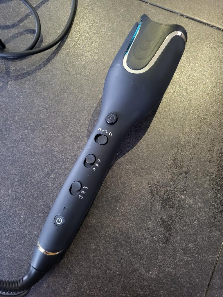 Philips StyleCare Prestige BHB876, Ophalen