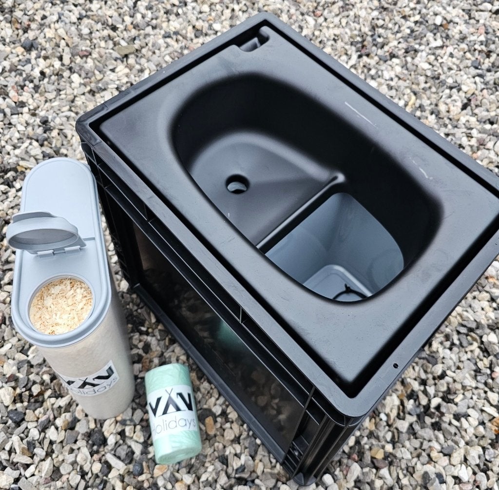 Hygiène et sanitaire, Ophalen of Verzenden, Nieuw