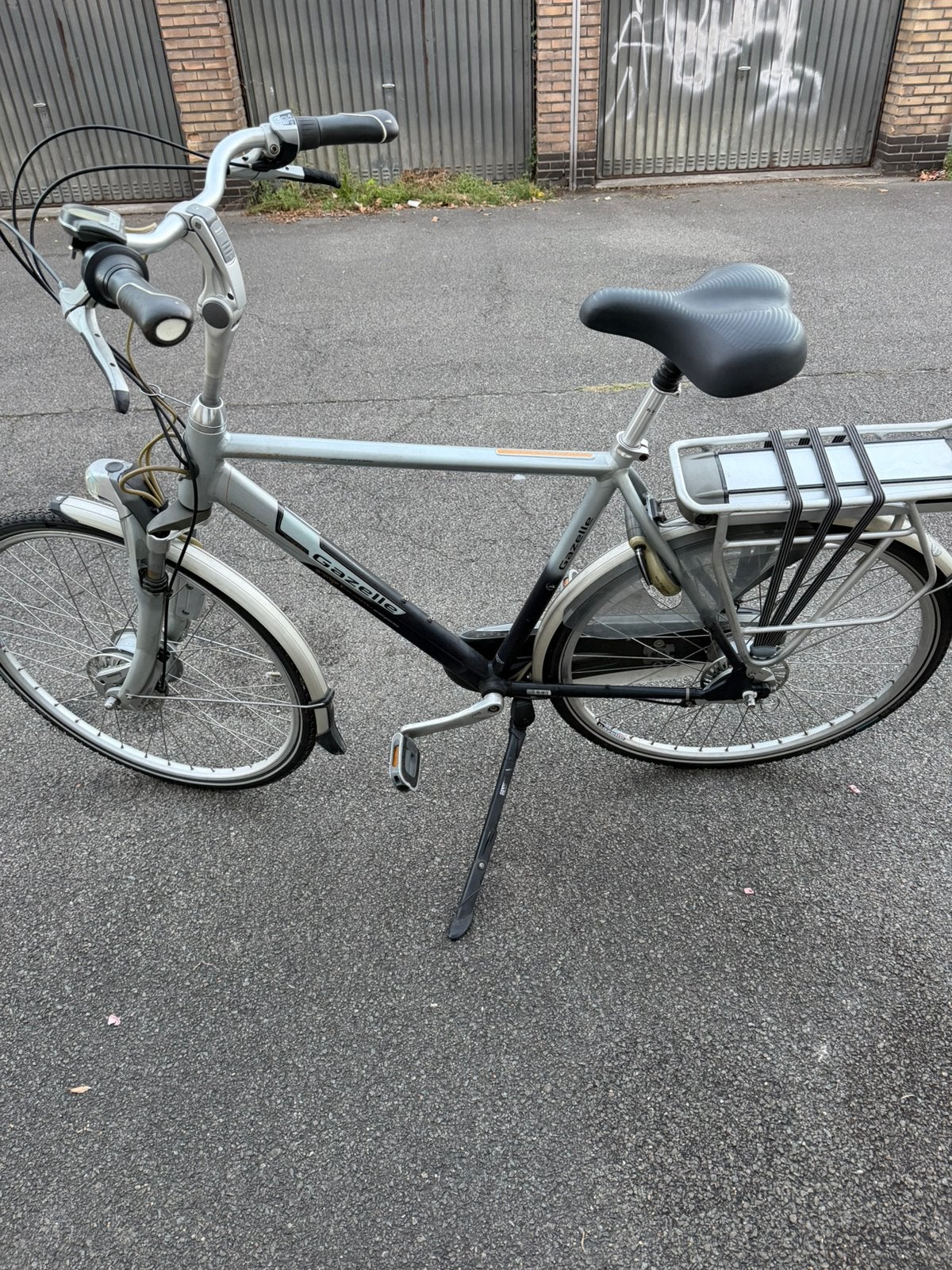 Fiets Gazelle, Fietsen en Brommers, Ophalen of Verzenden, Zo goed als nieuw, Gazelle