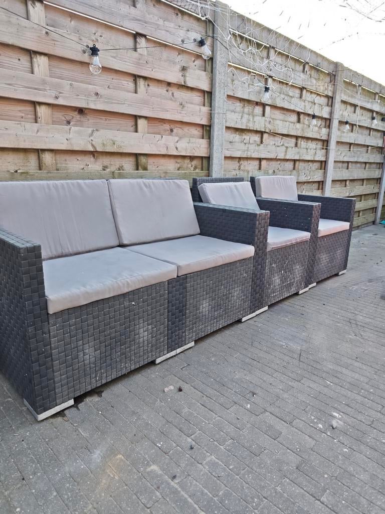 loungeset gardin, Enlèvement, Sets de jardin