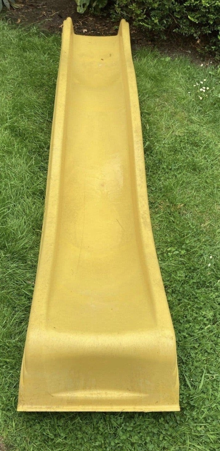 5x losse glijbaan 300 cm, Enlèvement, Comme neuf, Toboggan