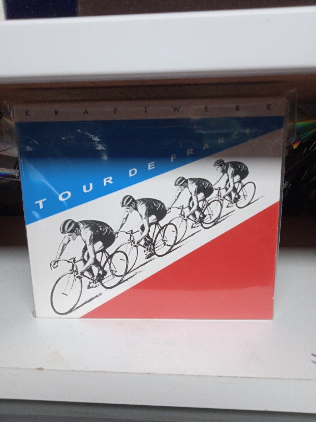 Kraftwerk, Audio, Tv en Foto, Cd-spelers, Ophalen of Verzenden