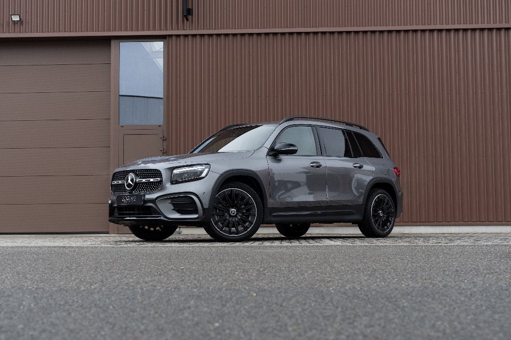 Mercedes-Benz GLB 200 AMG Line | Unieke configuratie, 4 cilinders, 120 kW, 5 zetels, 5 deurs