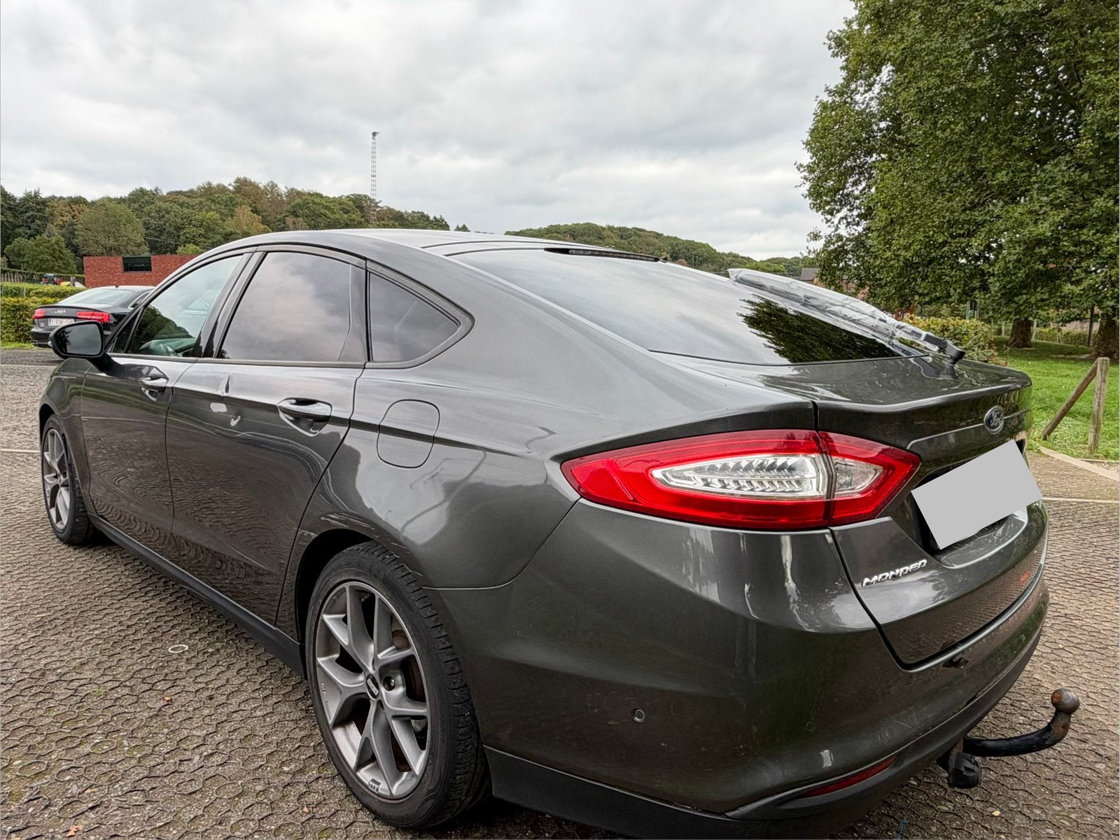 Ford Mondeo 2015 - 1.5 benzine, Auto's, Dealer onderhouden, Stof, Mondeo, 5 deurs