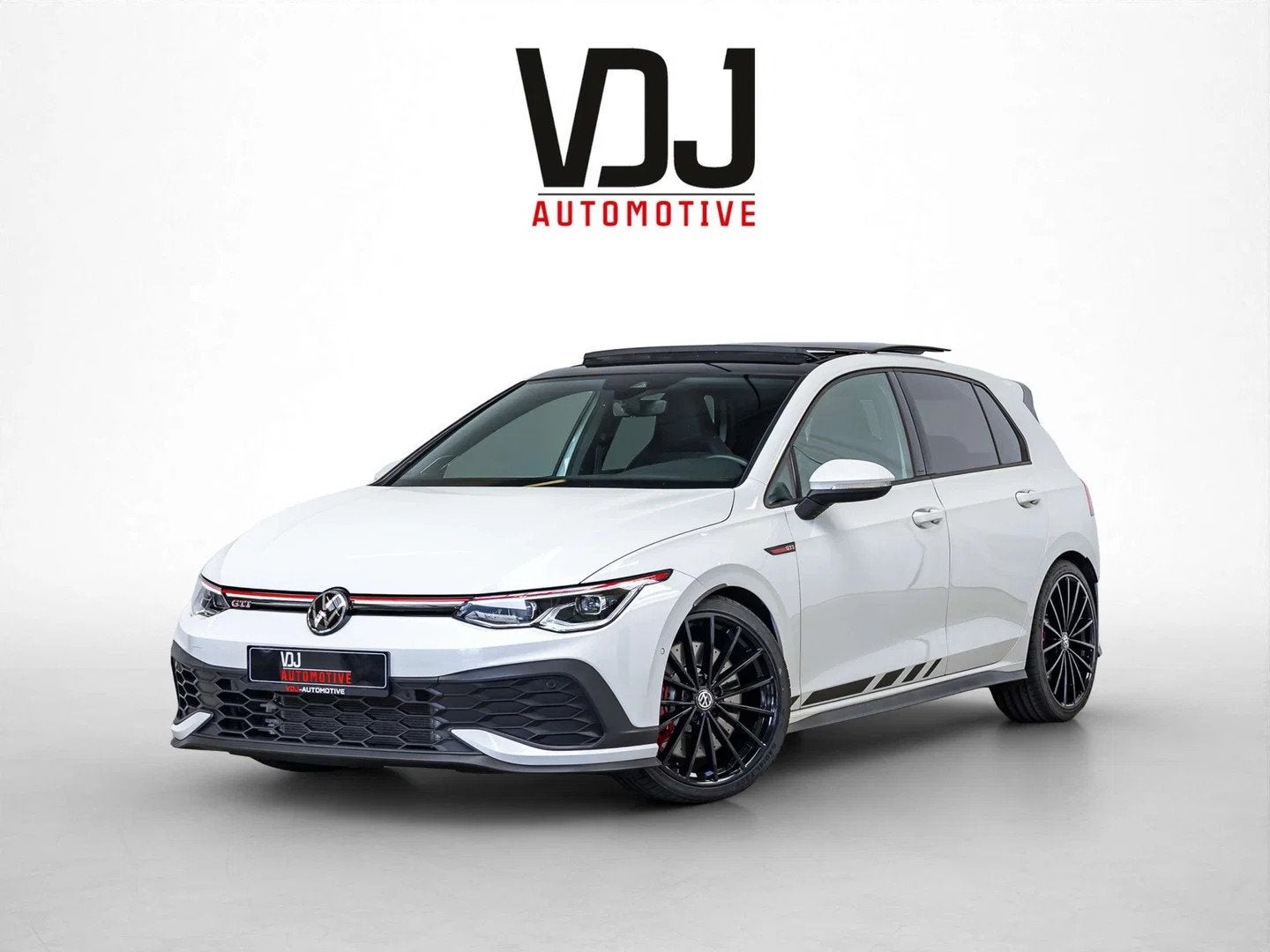 Volkswagen Golf GTI CLUBSPORT|H&K|PANO|ALCANTARA|HEATEDSEATS, Autos, Achat, Entreprise, Alcantara, 5 portes