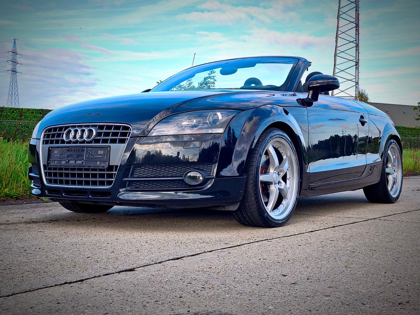Sportieve Audi TT Roadster 2.0Tfsi, Auto's, Bluetooth, TT, Cabriolet, Alcantara