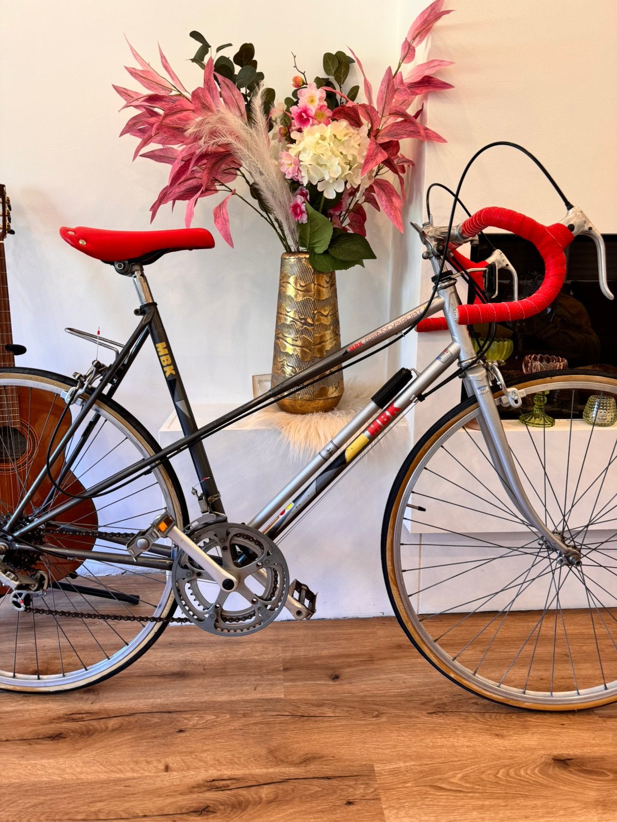 Prachtige Motobecane Mixte fiets 80’s in uitzonderlijke top, Enlèvement ou Envoi