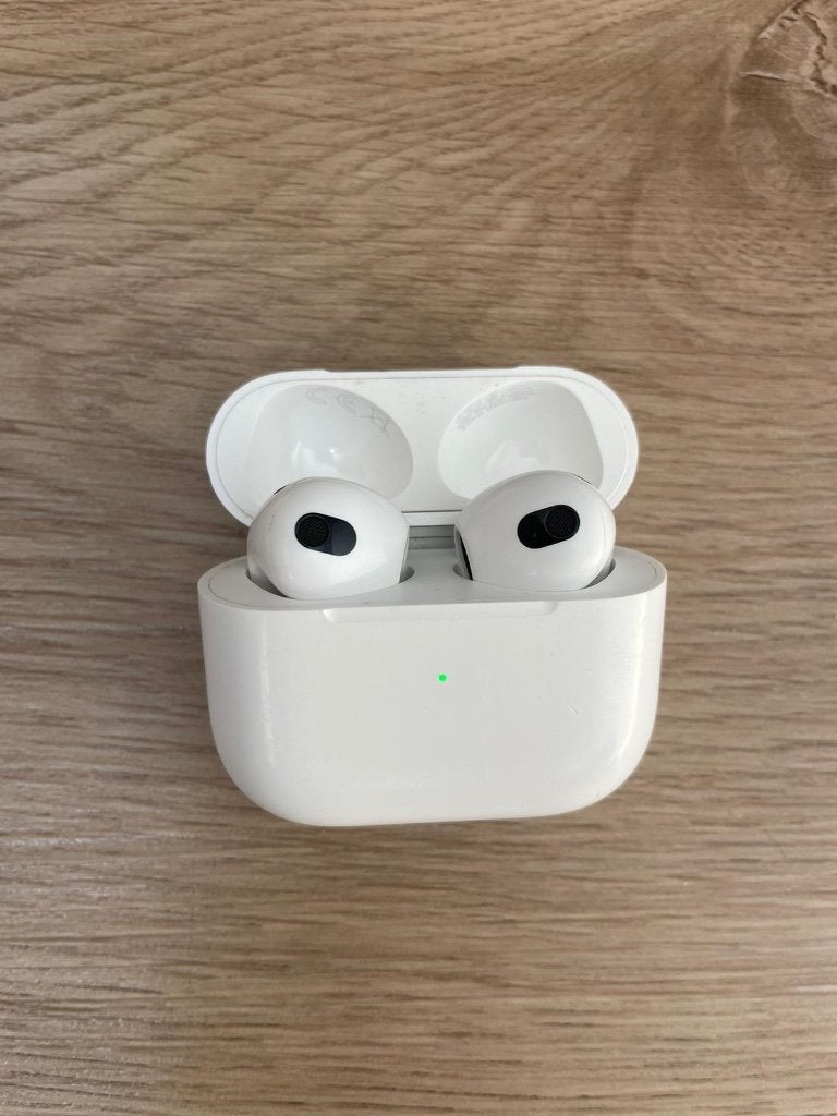 AirPod 3, Télécoms, Téléphonie mobile | Écouteurs, Bluetooth, Comme neuf, Blanc, Intra-auriculaires (In-Ear)