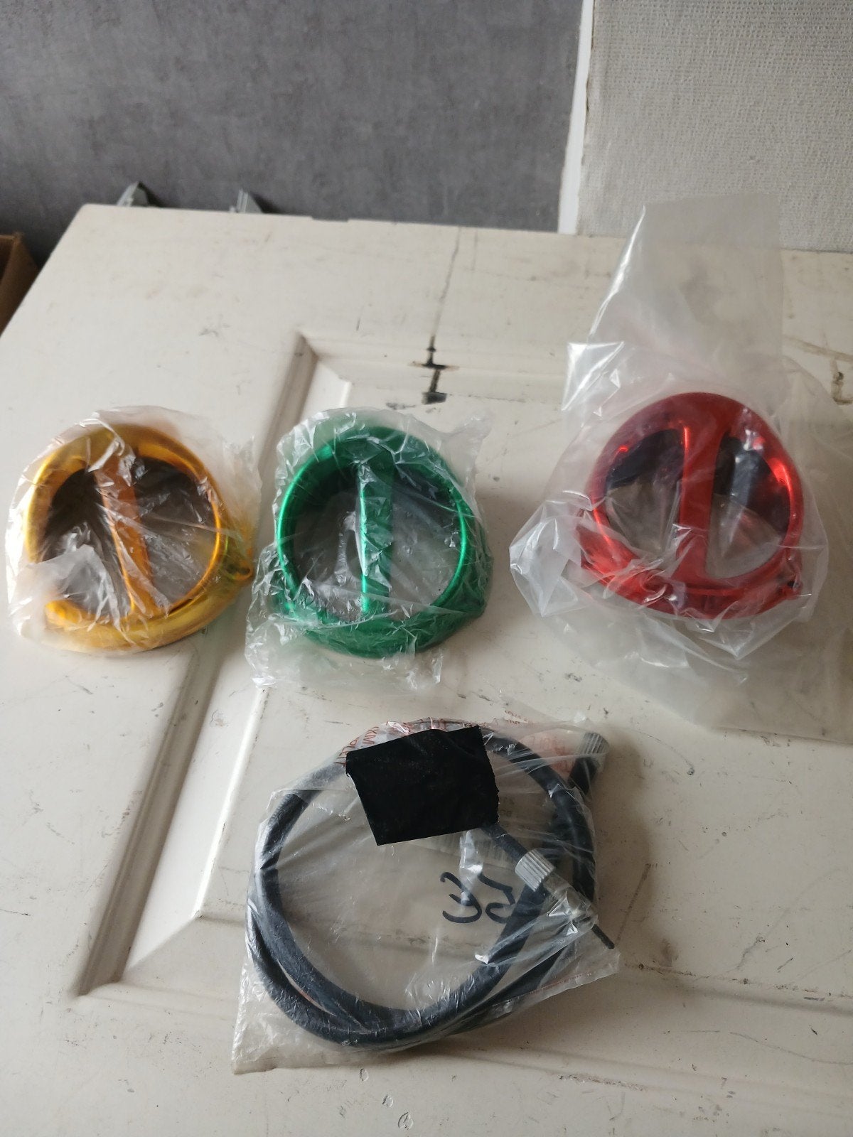 mbk booster, Fietsen en Brommers, Ophalen