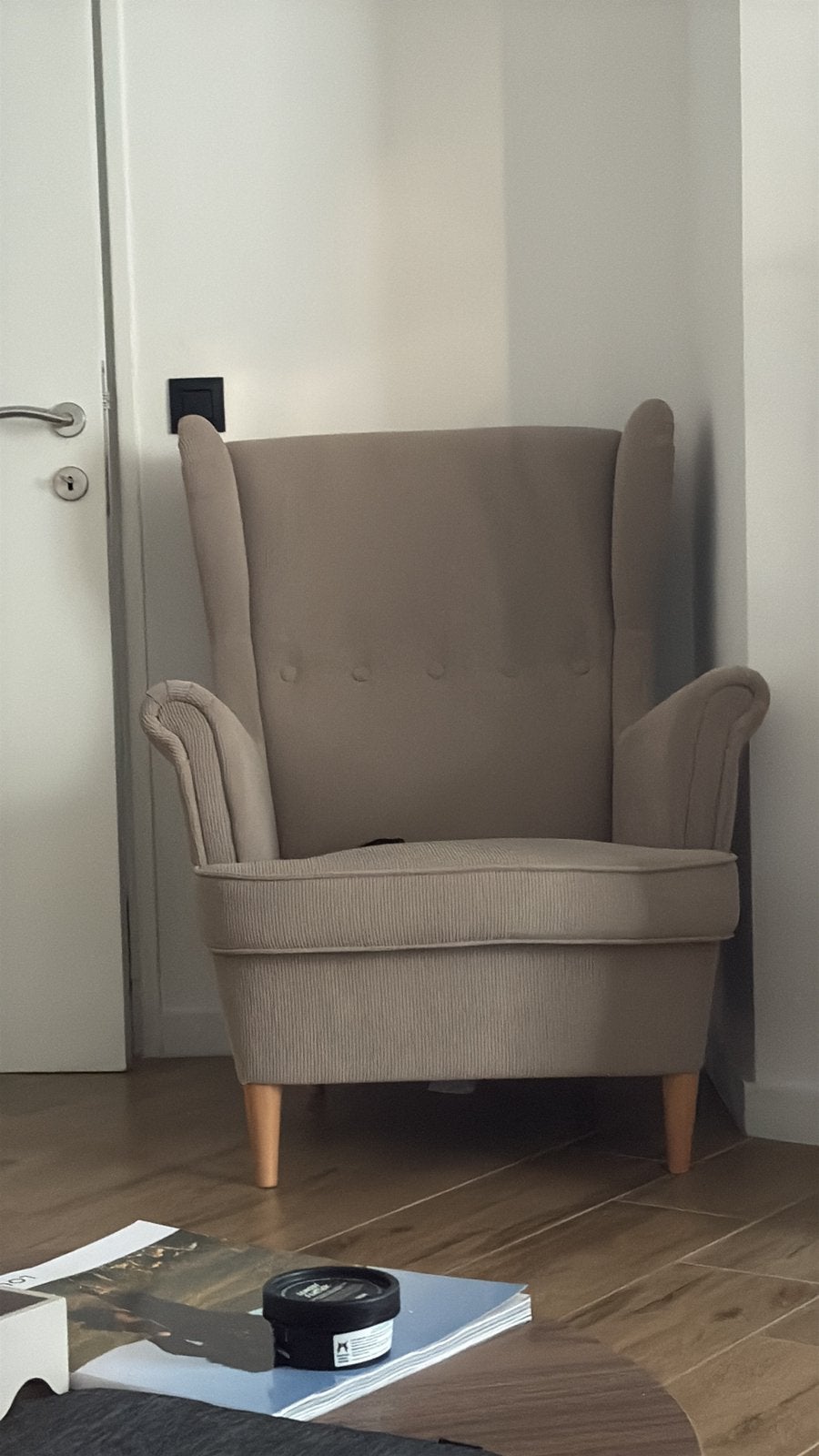 Zetel ikea, Ophalen, Zo goed als nieuw