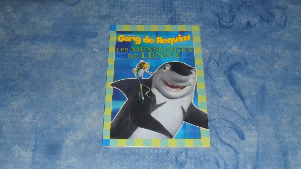 Gang des requins-Les Mensonges de Lenny, Enlèvement ou Envoi, Comme neuf