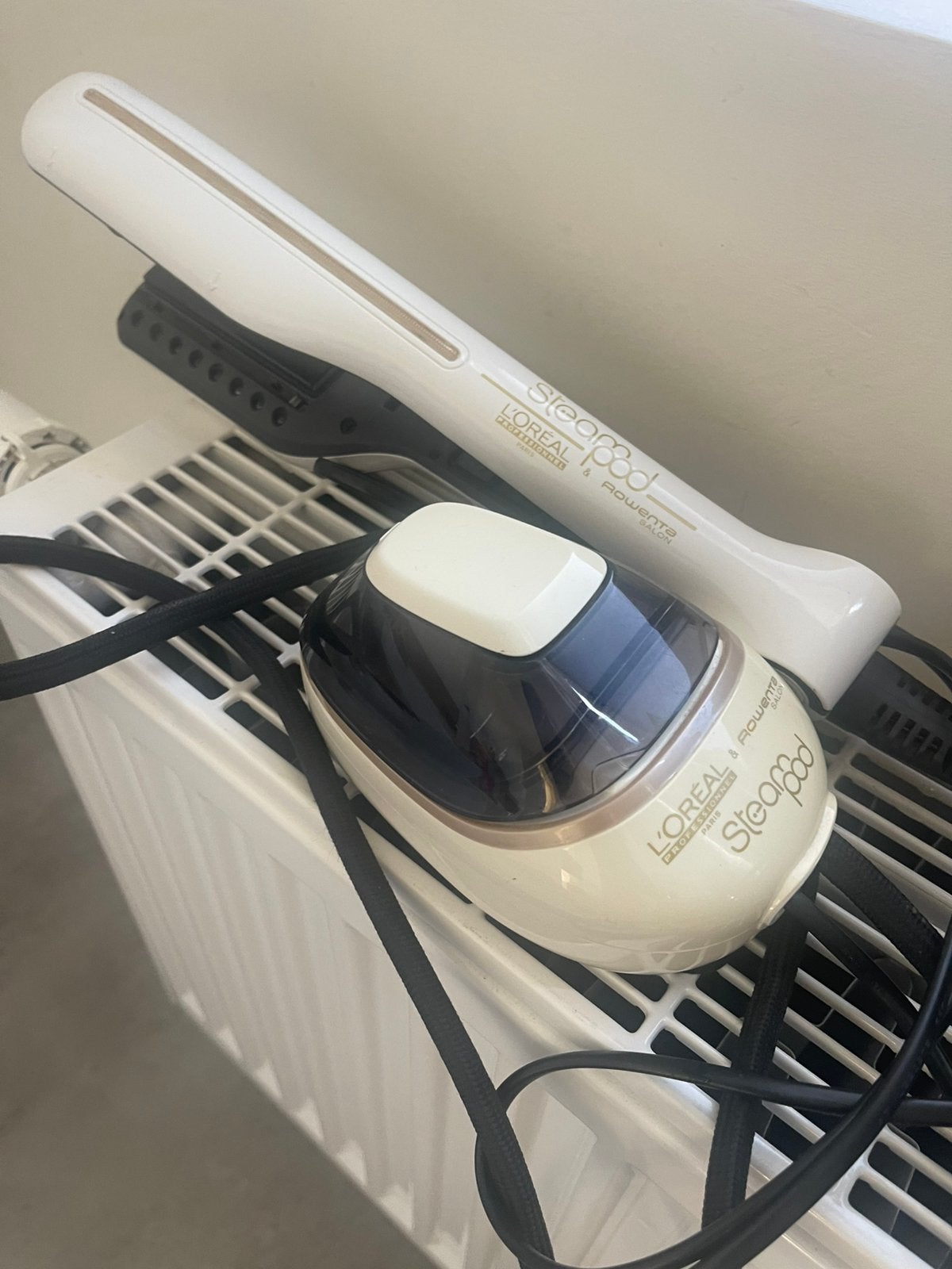 Steampod 2.0 L’Oréal, Enlèvement, Comme neuf