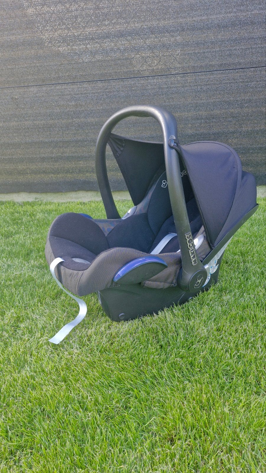 Maxicosi, Kinderen en Baby's, Ophalen