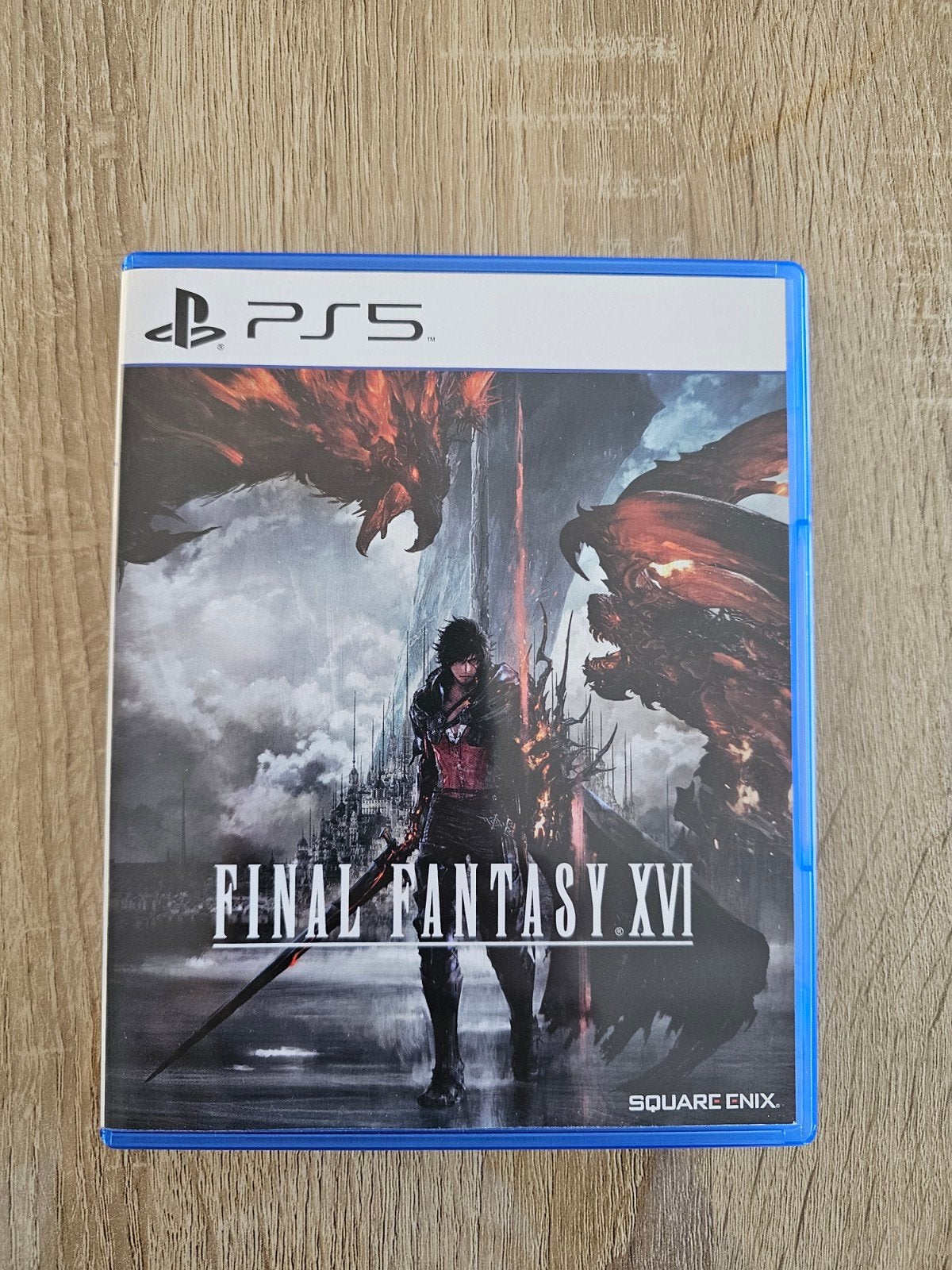 Final fantasy 16, Enlèvement