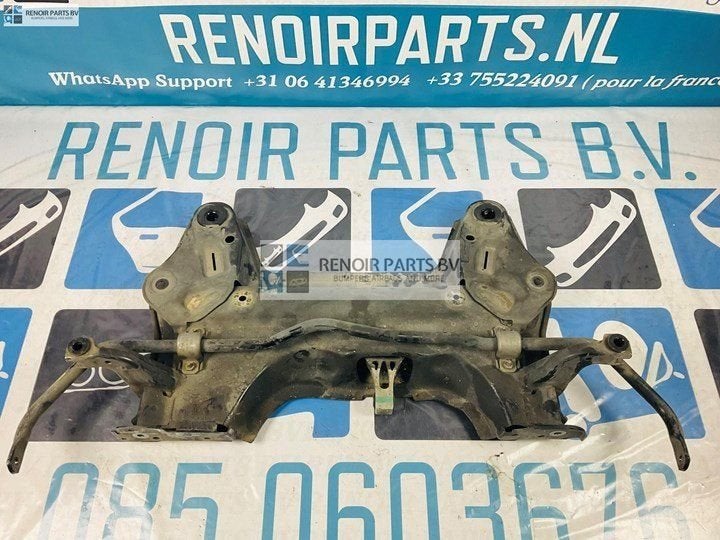 Subframe Peugeot 208 Opel Corsa F 2020-2022 SubFrame 2-X8-49, Auto-onderdelen, Gebruikt, -, -, 6 maanden garantie