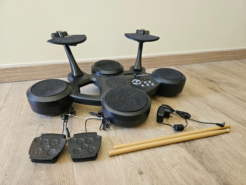 Sheffield E-Drum Set, Muziek en Instrumenten, Ophalen, Gebruikt, Overige merken, Elektronisch