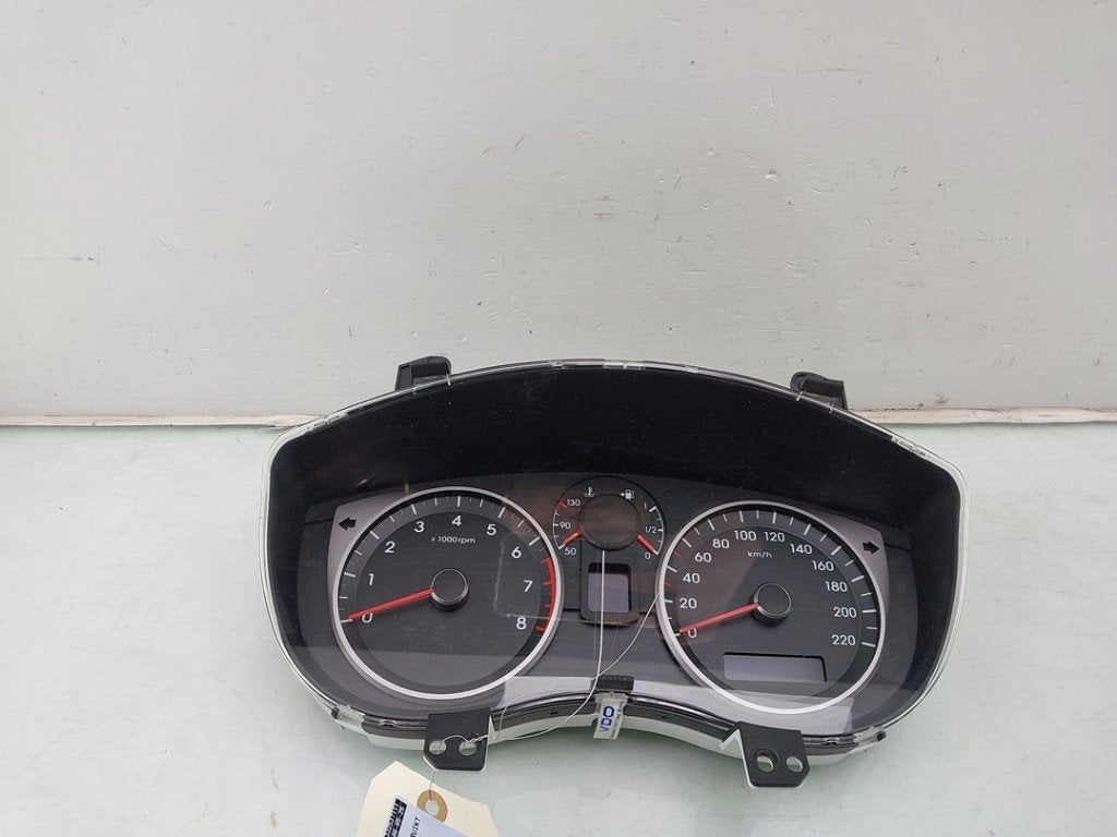 COCKPIT Hyundai i20 (01-2008/12-2015) (|940131J081|), Gebruikt, Hyundai