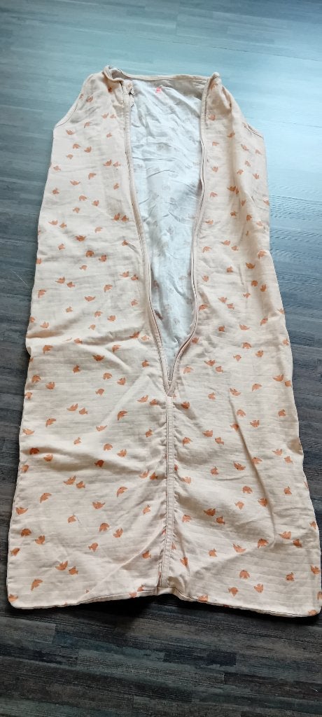 3 Slaapzakken baby/kind, Kinderen en Baby's, Ophalen, Gebruikt, Hema, Roze
