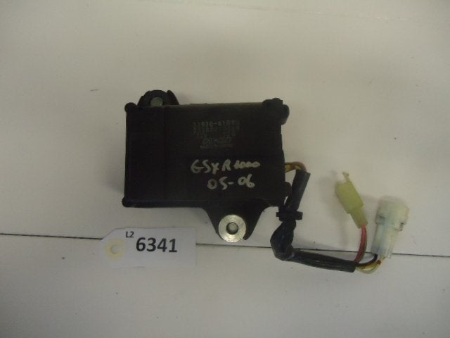 GSXR1000 2005 - 2006 Suzuki Elektrische component D1-28685