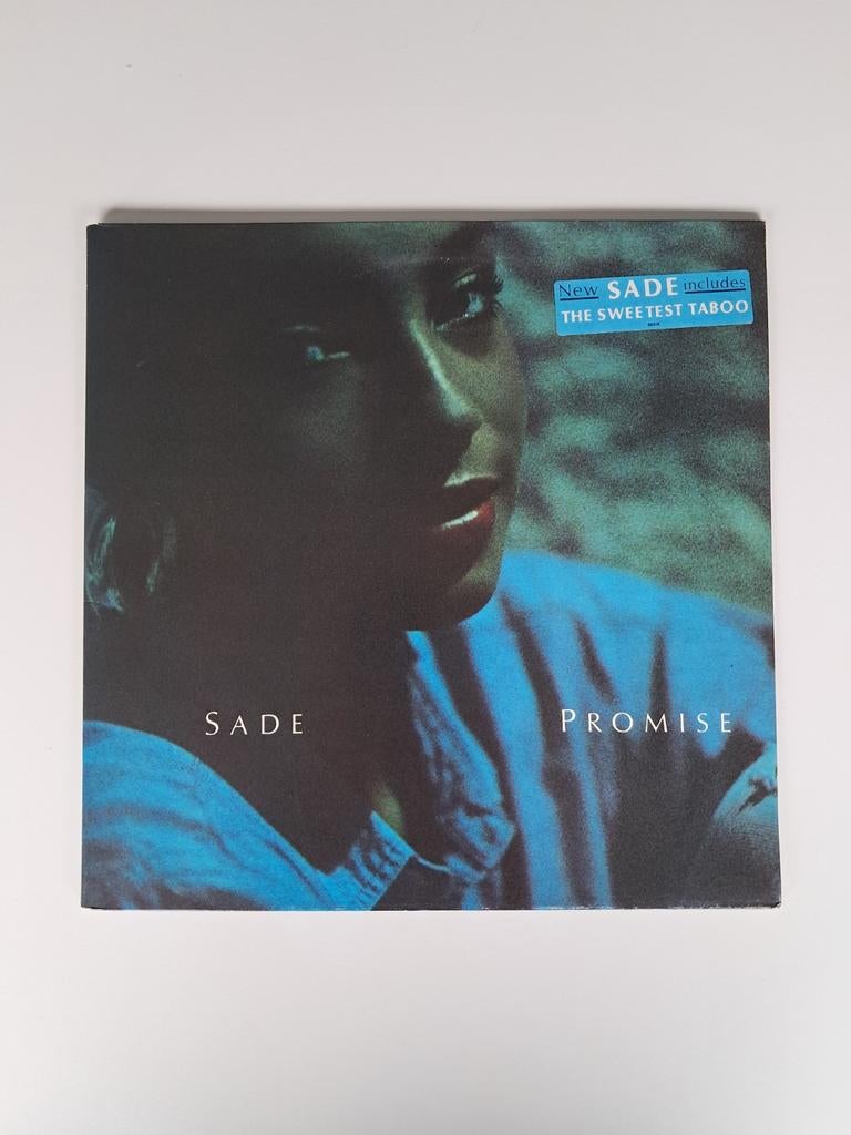 LP  Sade Promise, Cd's en Dvd's, Vinyl | Pop, Ophalen