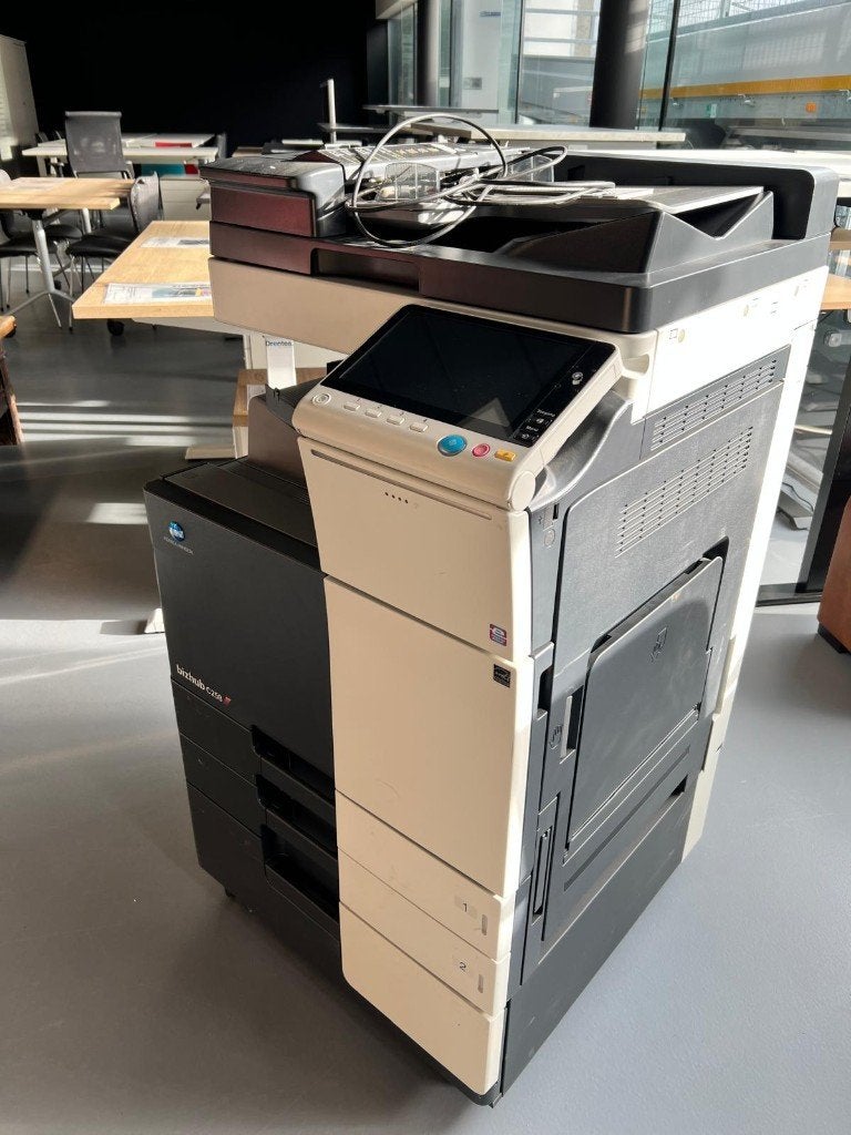 Konica Minolta bizhub C258 | A3 | Scanner & Kopieermachine, Informatique & Logiciels, Sans fil, Konica Minolta, Imprimante, Enlèvement