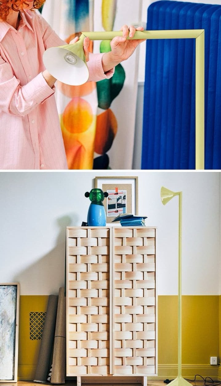 IKEA PS 2026 lamp, Ophalen, Zo goed als nieuw, IKEA