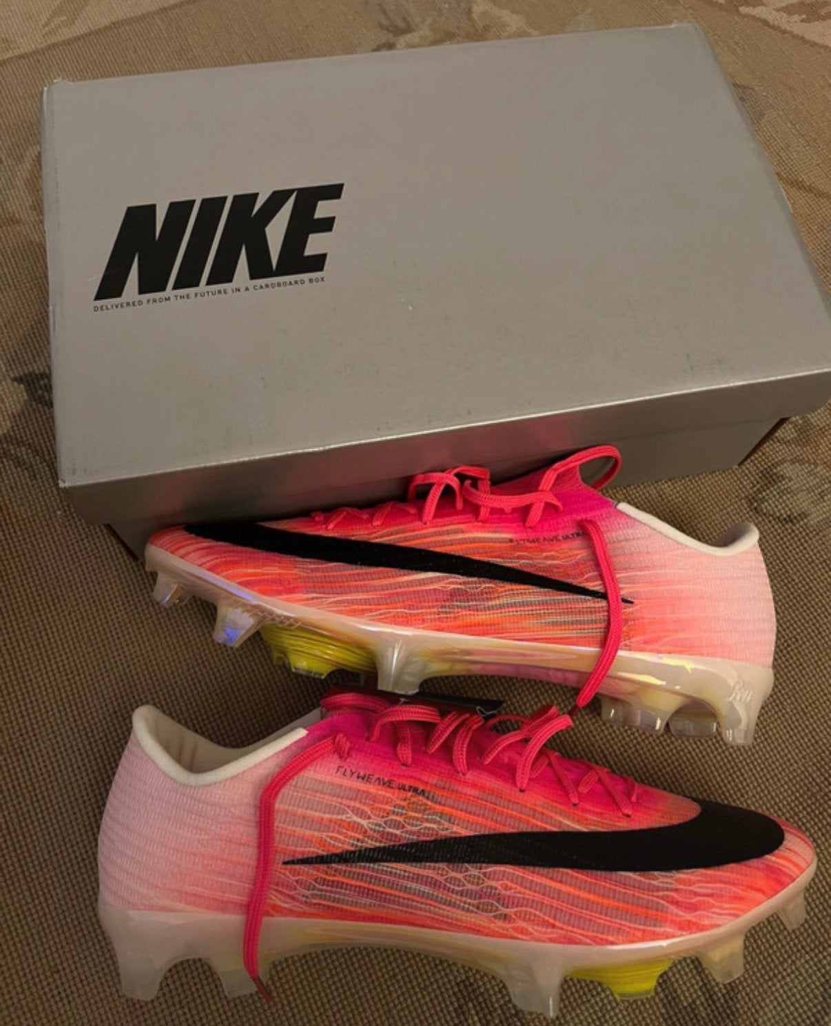 Nike Air Zoom Mercurial Superfly 11 Elite FG, Ophalen of Verzenden, Zo goed als nieuw