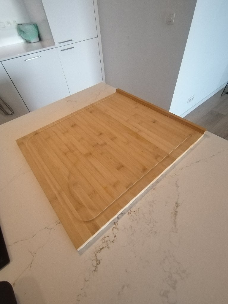Planche à découpé en Bois Ikéa Lämplig, Enlèvement, Comme neuf, Planche