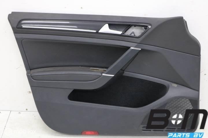 Portierbekleding linksvoor VW Golf 7 GTE 5G4867011R, Gebruikt