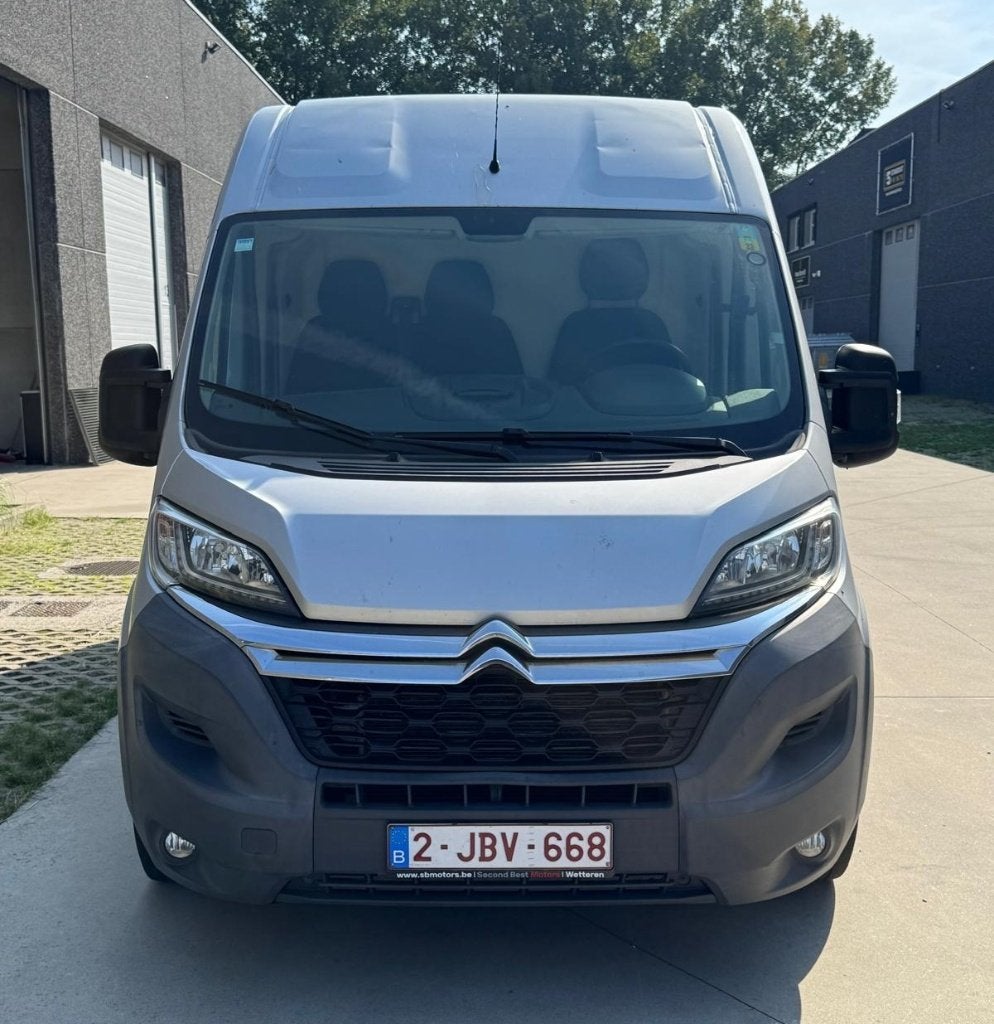 Citroën Jumper - L3H2 - 2.2HDI - BJ 2015 - 100.760km, 2198 cm³, 110 kW, 3 places, Boîte manuelle