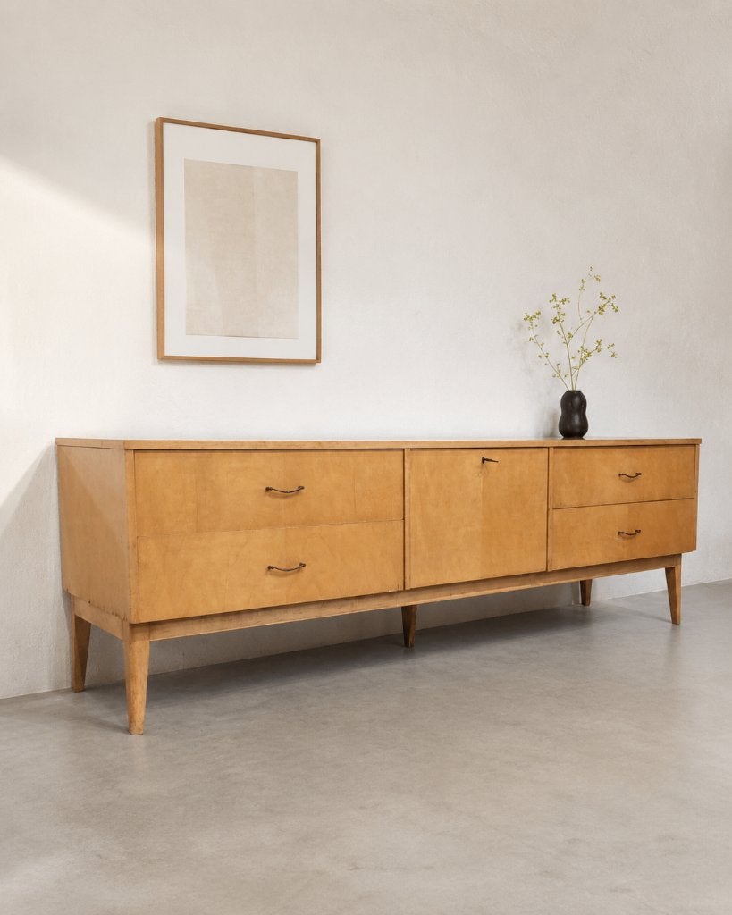 Enfilade Imexcotra mid-century, Maison & Meubles, Enlèvement