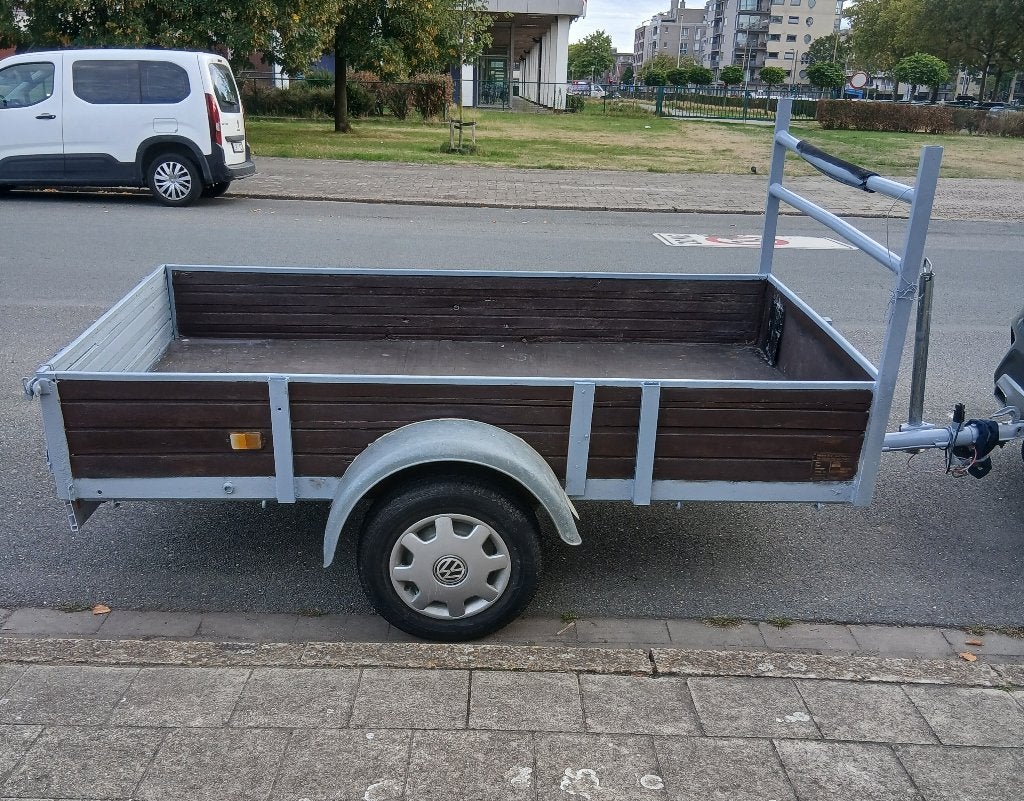 aanhangwagen te huur, Ophalen of Verzenden