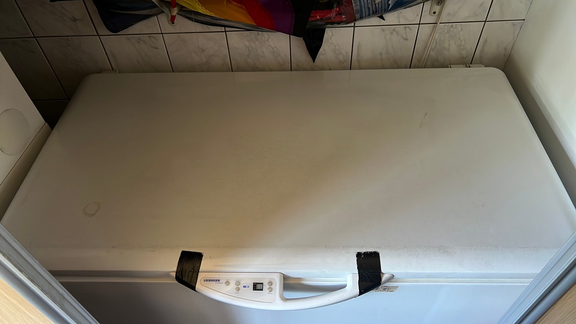 Diepvries, Elektronische apparatuur, Ophalen, Zo goed als nieuw