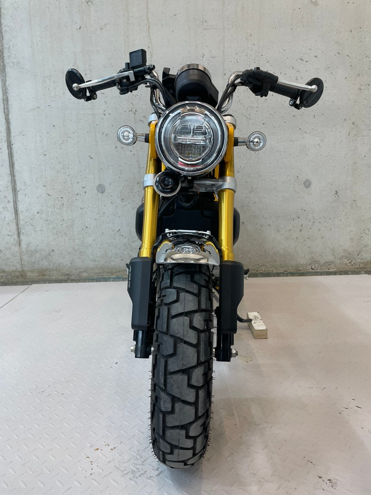 Honday Monkey 125, Motoren, Occasion, ABS, Particulier, 125 cc