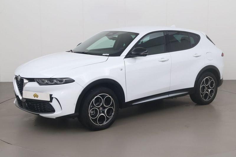 Alfa Romeo Tonale ti 280 AT, Autos, Alfa Romeo, 1332 cm³, Euro 6, Entreprise, 16 kWh