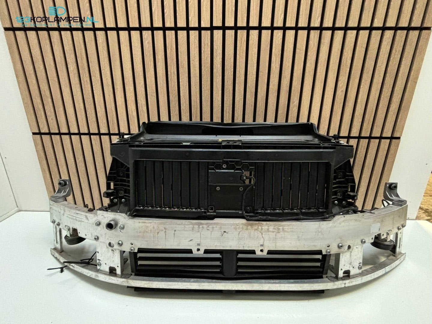 Mercedes GLC W254 voorfront bumperbalk lamellen, Ophalen, Gebruikt, -, -