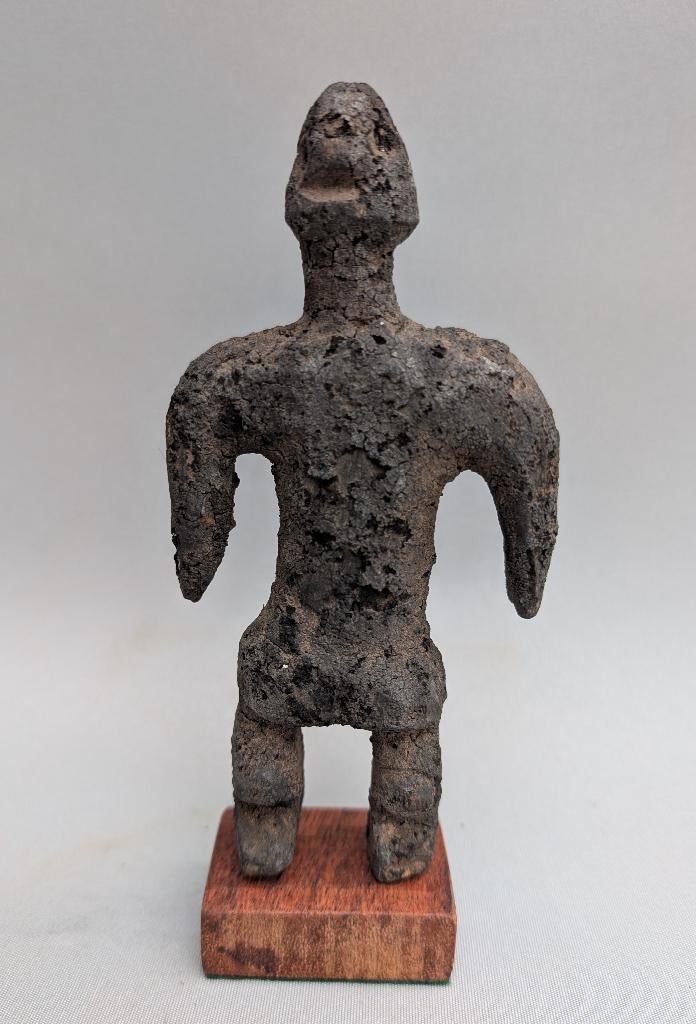Statue fétichiste puissante de Fon Bocio - Bénin - ca 1950, Enlèvement ou Envoi