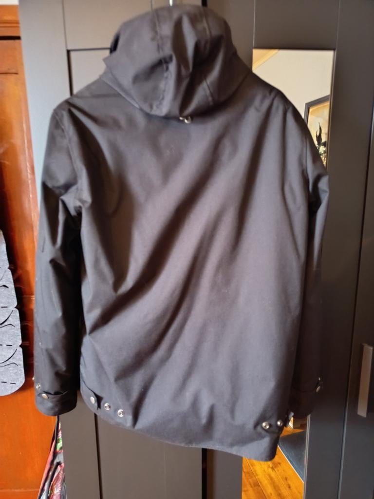 Veste moto Helstons, comme neuve, Enlèvement