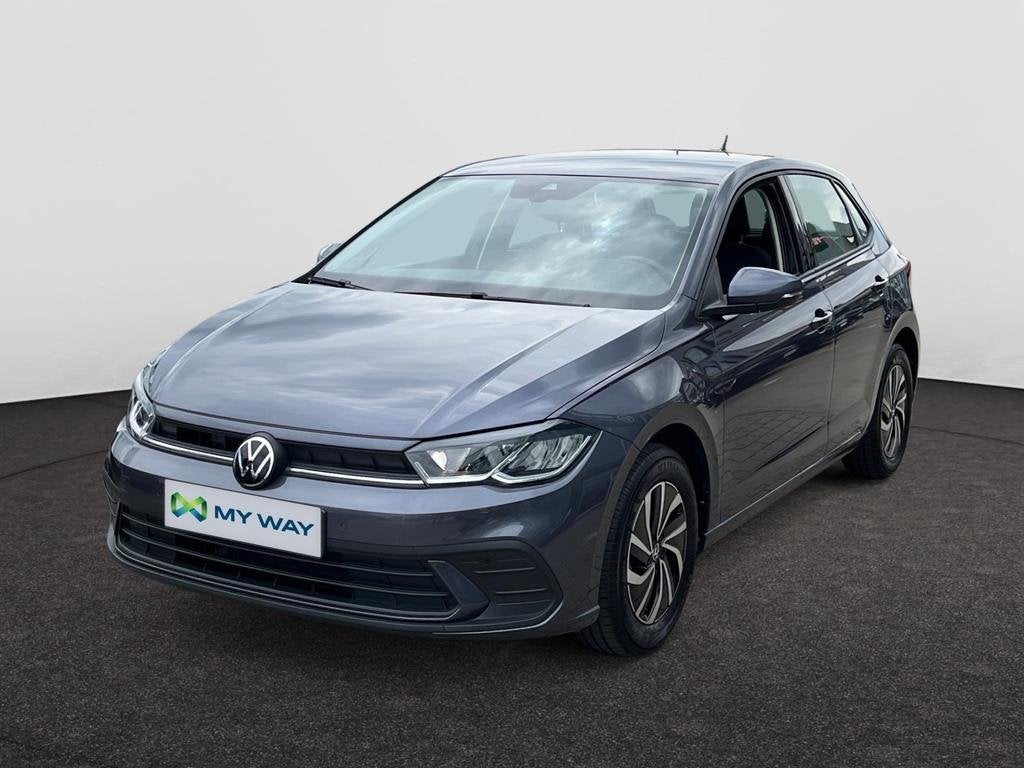 Volkswagen Polo 95PK*CARPLAY*GPS*CAMERA*SENSOREN*FULL LED, Achat, Boîte manuelle, https://public.car-pass.be/vhr/d7662f97-053d-4d6f-b7b3-72b20623e9de