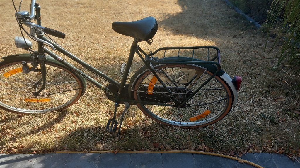 Studenten fiets Dames - 3 versnellingen, Ophalen, Gebruikt, Overige merken, Versnellingen