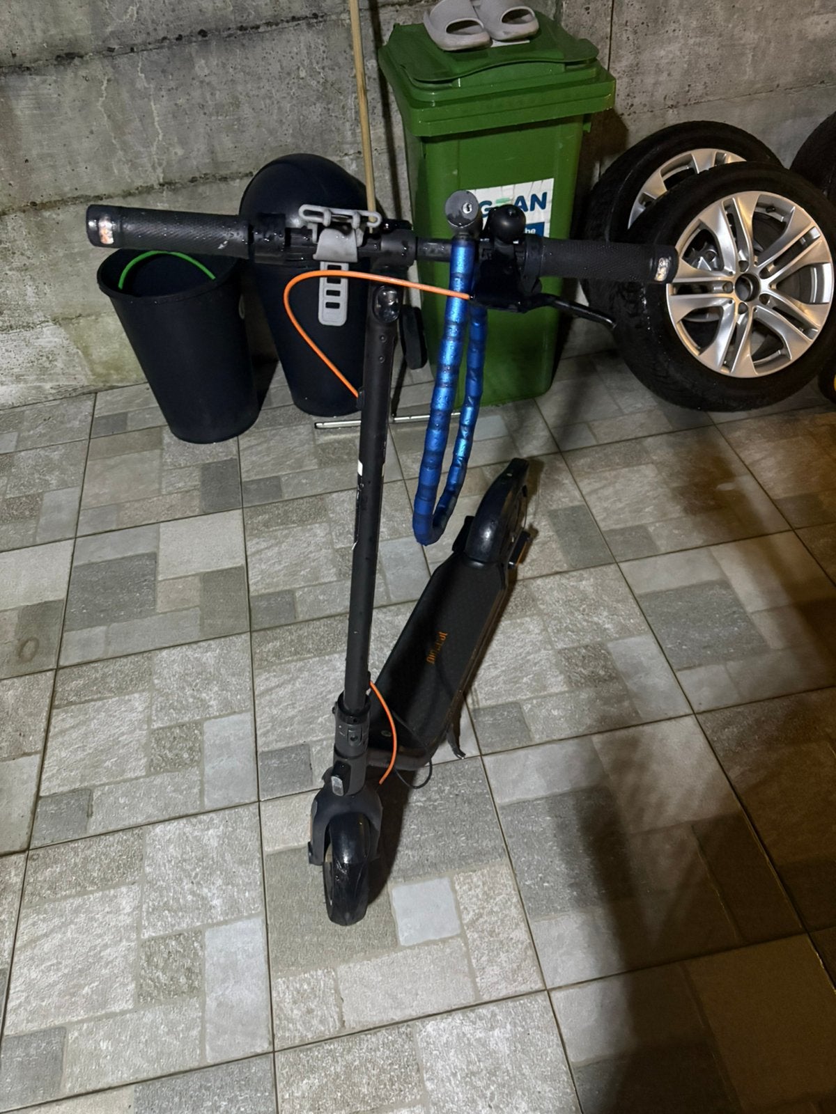 Ninebot f2 pro, Ophalen, Zo goed als nieuw, Elektrische step (E-scooter)