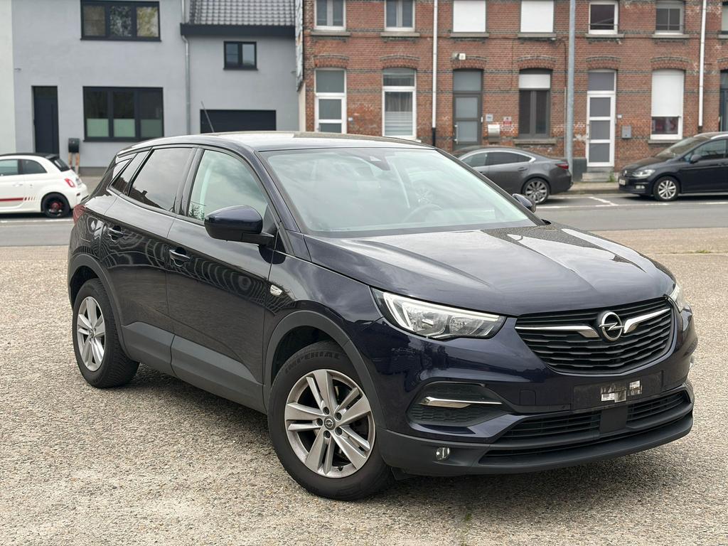 Opel grandland x turbo 2018 benzine, Grandland, Particulier, Te koop, Benzine