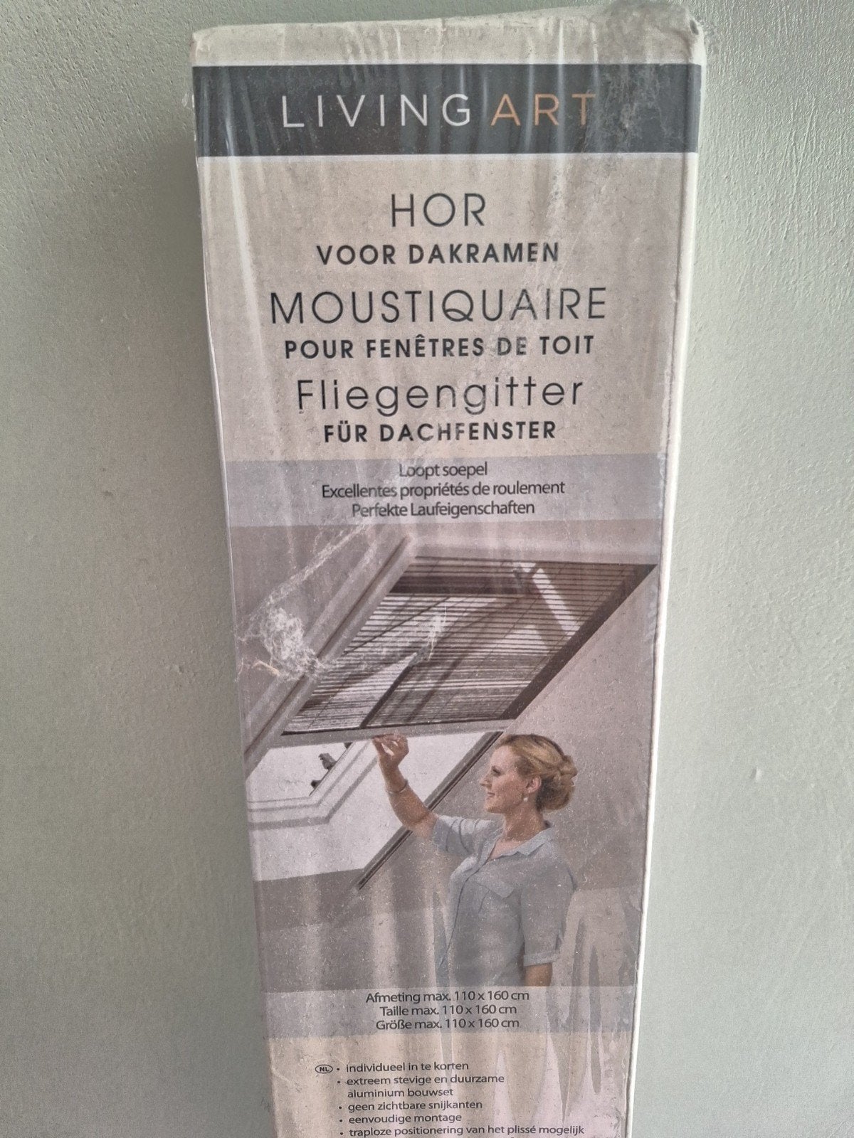 Moustiquaire Velux, Maison & Meubles, Moustiquaire, Autres marques, Métal, 110 cm