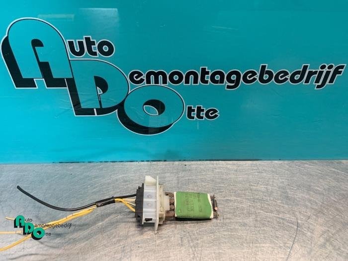 Résistance chauffage d'un Peugeot 107 (107 05-), -, 3 mois de garantie, Utilisé, -
