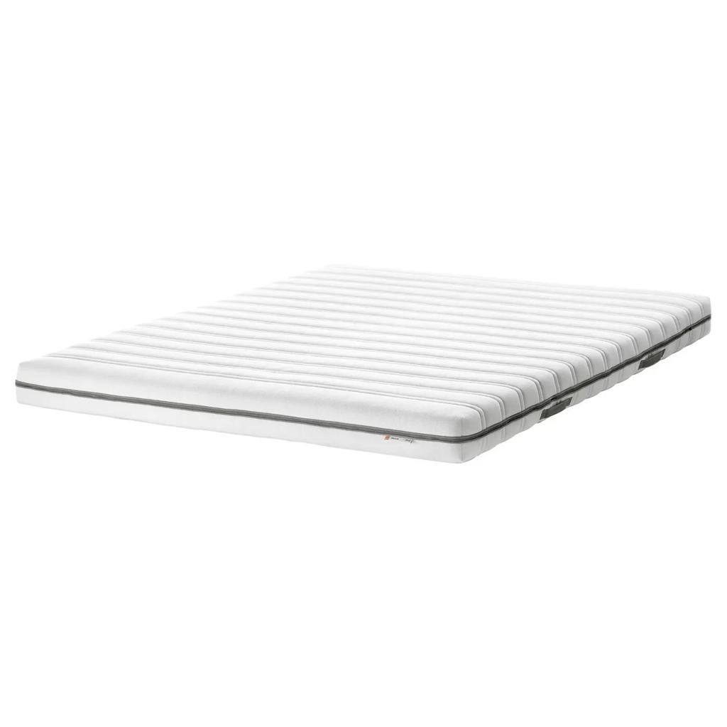 MALVIK 140x200 stevig matras, Ophalen, 140 cm, Zo goed als nieuw, Twijfelaar