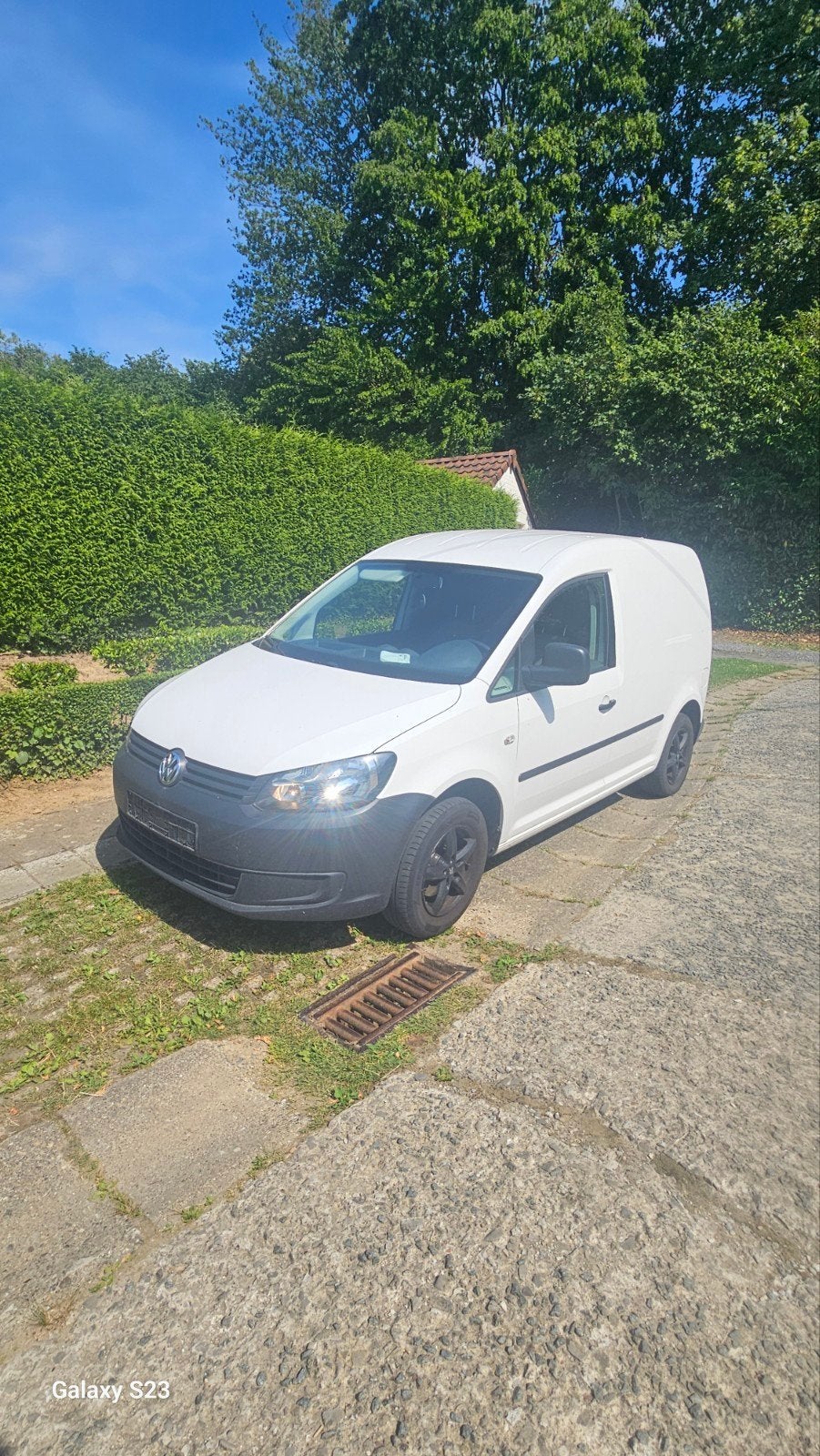 Caddy 2012 175000kms, Euro 5, Achat, Entreprise, Volkswagen