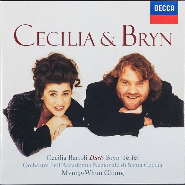 CD- Cecilia & Bryn-Duets- Romantic Songs, Verzenden